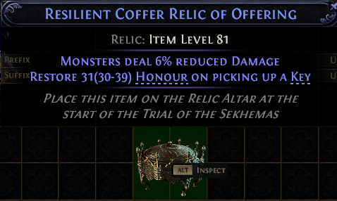 Coffer Relic